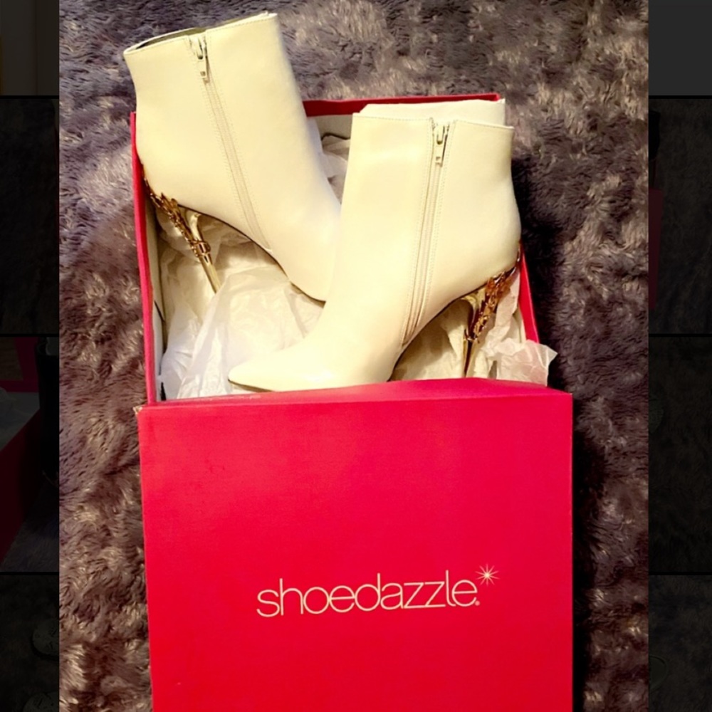 Belamie Glam Stiletto Bootie